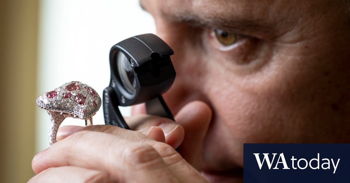 Rio Tinto's best friend: Argyle pink diamond ring to fetch $6 million - Vimarsana News