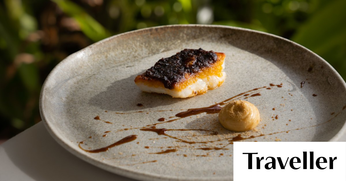 Australian outback five-star chefs on the challenges of dishing up the goods - Vimarsana News