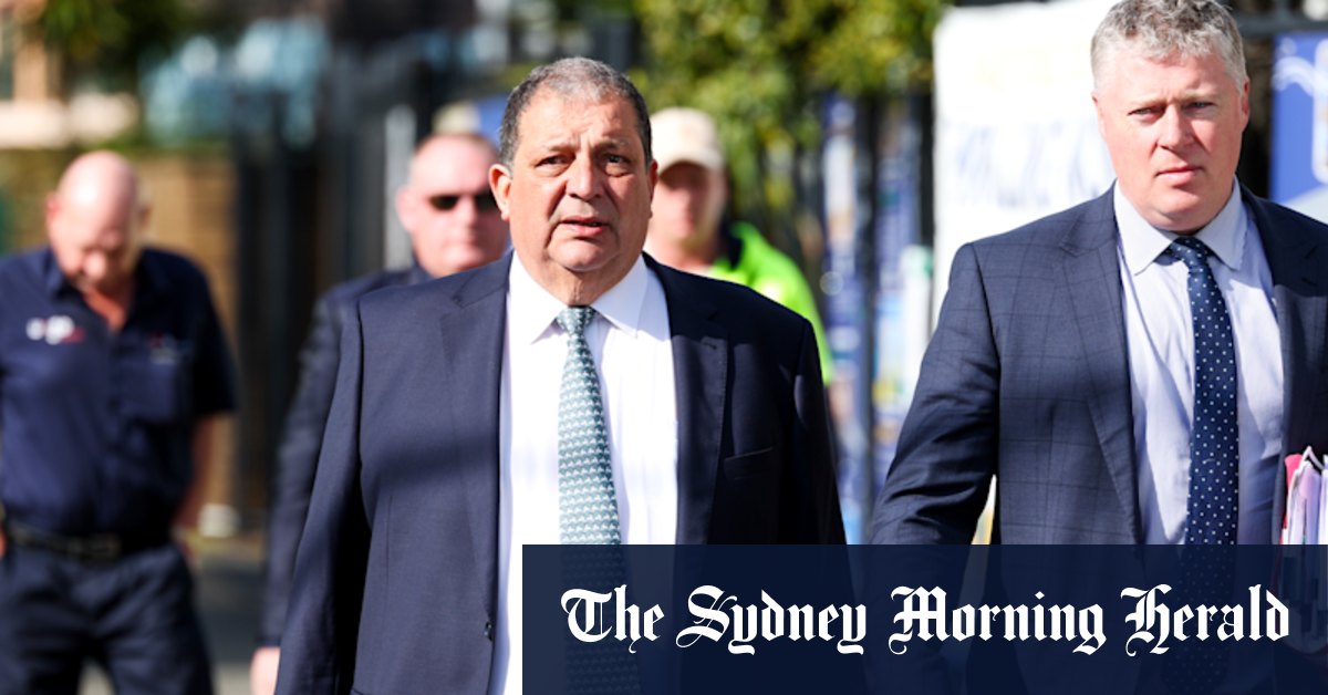 Merivale ‘whale’ has sexual touching charges dismissed