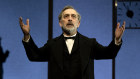 Adrian Schiller as Henry Lehman in The Lehman Trilogy.