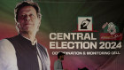 Imran Khan’s candidates were set to be the largest group in parliament, but they still fell short of a simple majority.