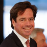 Tabcorp CEO Gillon McLachlan.