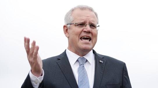 'Heartbroken': Scott Morrison promises conscience vote on LGBTI students
