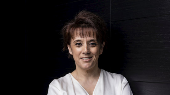 MinterEllison’s Annette Kimmitt apologised to colleagues for “the pain you may be experiencing”.