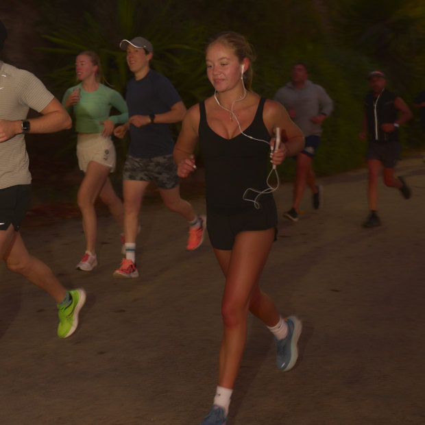 The number of Australians participating in recreational running leapt during the pandemic, surging from 3.4 million in 2019 to 4.2 million by the end of 2020.