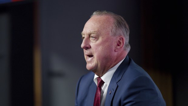 Mineral Resources founder Chris Ellison will remain as the managing director of the company for the foreseeable future.