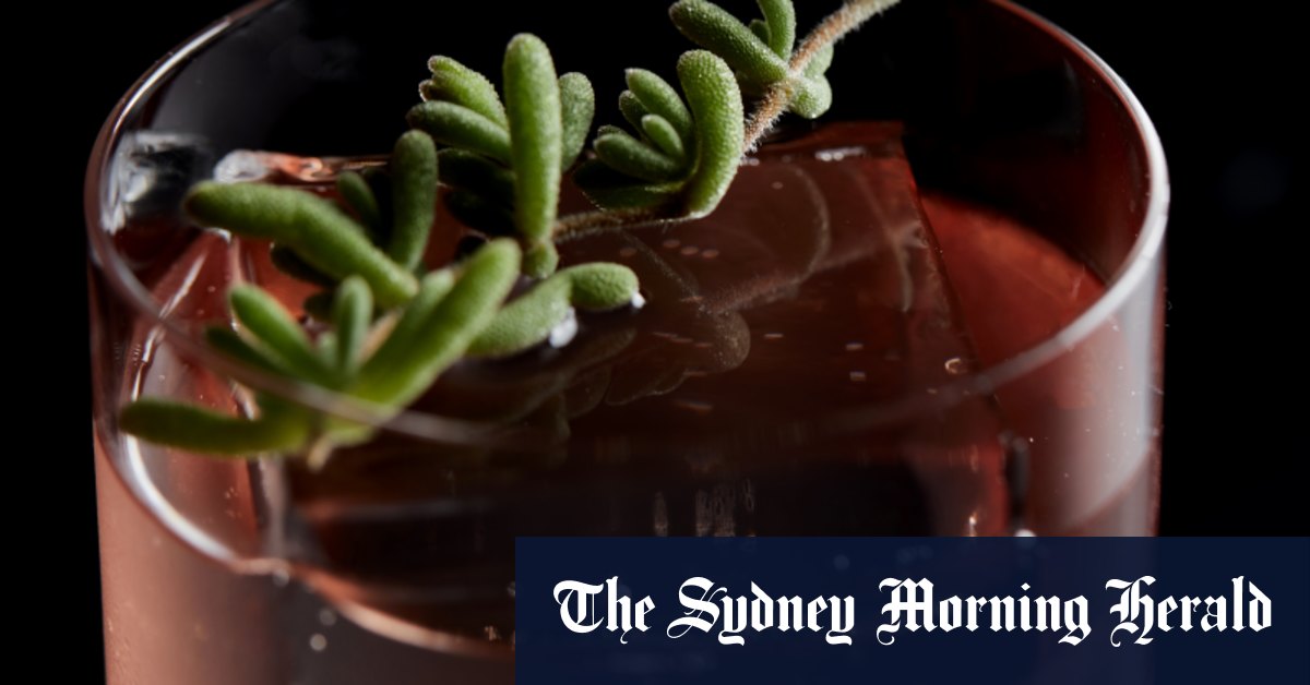Raising a glass to Victoria's new wave of drinks that you have when you're not having a drink - Vimarsana News