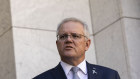 Prime Minister Scott Morrison called on the union movement to distance itself from the militant maritime union.