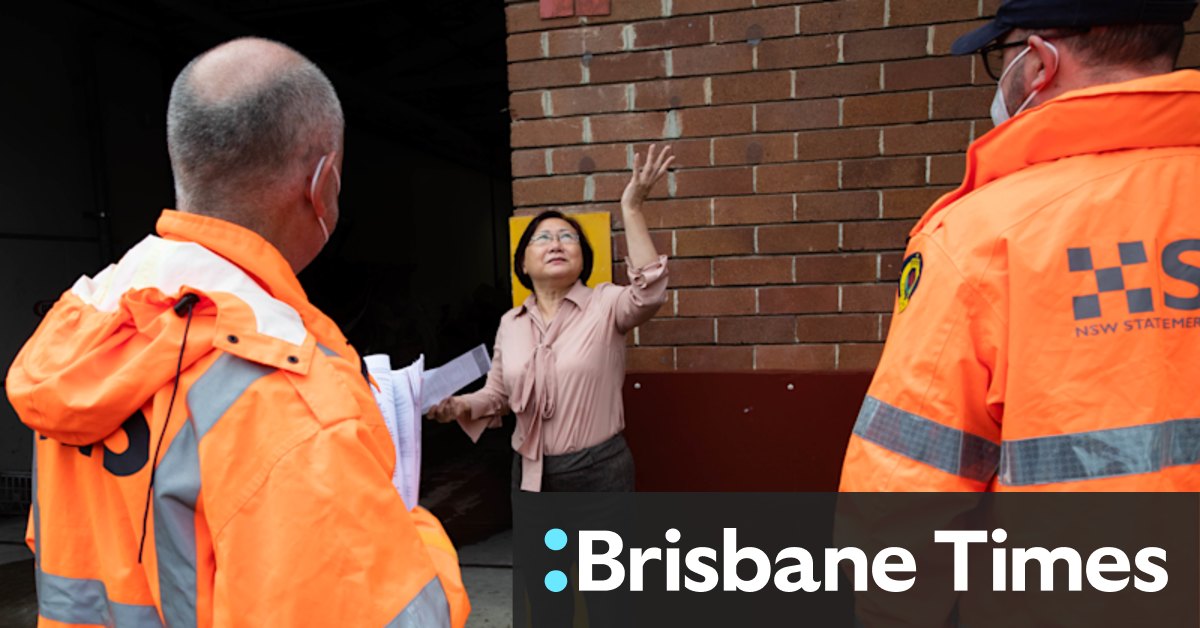 Sydney weather: Marrickville businesses on alert for flooding - Vimarsana News