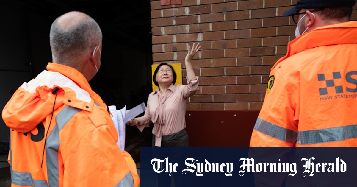 Sydney weather: Marrickville businesses on alert for flooding - Vimarsana News