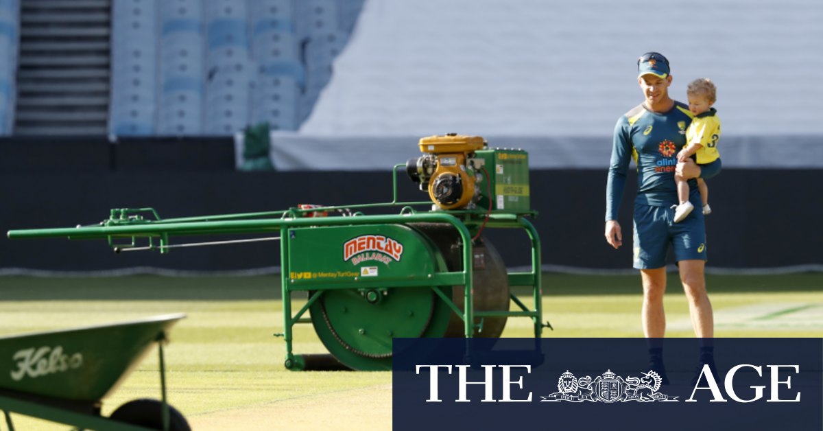 Concern Over Boxing Day Pitch Preparation Mcc Chief Stuart Fox