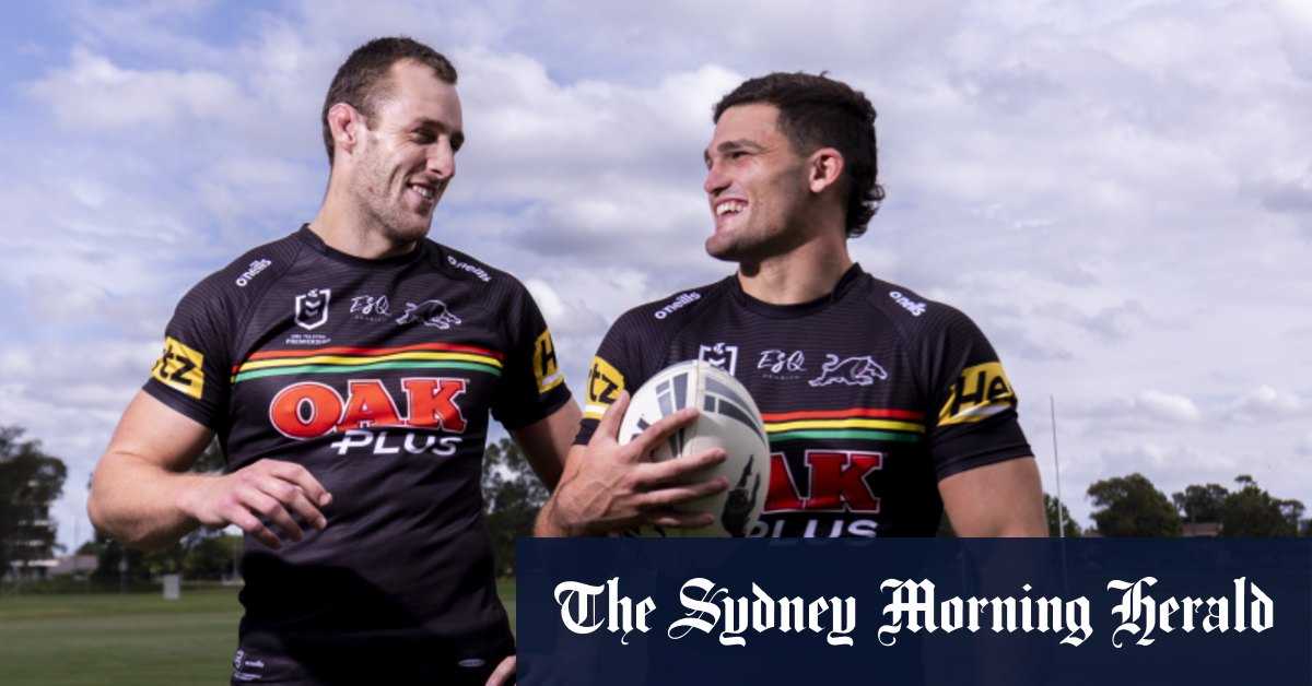 NRL 2021: Penrith Panthers name Nathan Cleary, Isaah Yeo ...