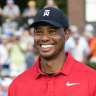 Furyk says Woods' victory ideal fillip ahead of Ryder Cup