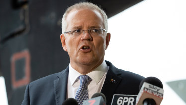 Prime Minister Scott Morrison has accused Labor of playing politics with abortion. 