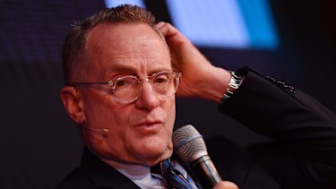 Howard Marks. 