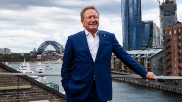 Andrew Forrest’s private investment company Tattarang has purchased a 6.61% stake in Bega Cheese.