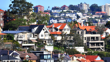 The average outstanding Sydney mortgage is now valued at more than $365,000.