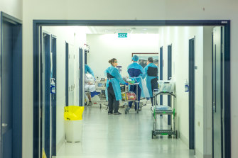 Governments are yet to activate their ICU surge capacity plans.