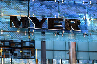 Myer board won’t raise the white flag and continues to battle 