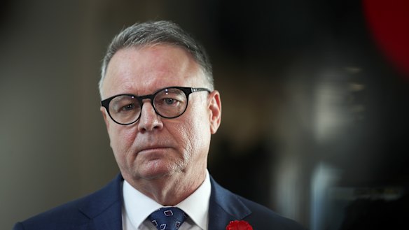 Labor’s Joel Fitzgibbon is pushing an image of the Hunter that doesn’t square with everyone.