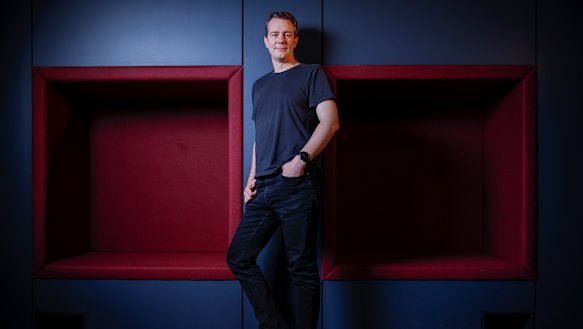 Didier Elzinga is the co-founder and chief executive of Culture Amp. 