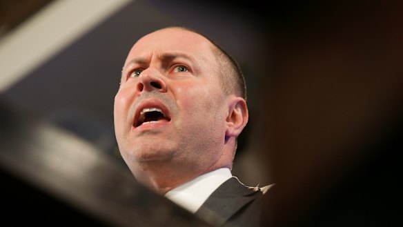 Josh Frydenberg says demand side policies as well as those championed by Margaret Thatcher and Ronald Reagan had to be on the agenda to rebuild the nation's finances.