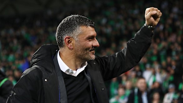 Could John Aloisi be the next Matildas coach?