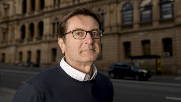 Industry Super Australia chairman Greg Combet said more information was needed on super reforms. 