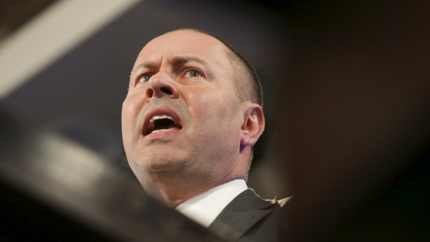Dr Frydenberg is holding off on a treatment plan for now.