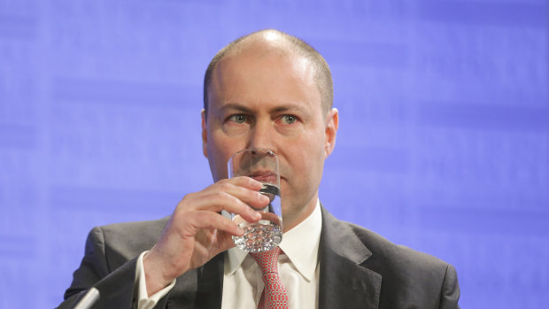 Treasurer Josh Frydenberg says the government will still provide "significant" support when JobKeeper is reduced.