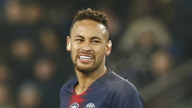 Police are investigating Neymar over rape claims. The accusations have been denied by his father. 