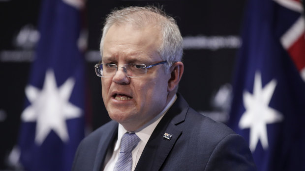 Scott Morrison said the national cabinet will continue to meet fortnightly during the pandemic and then monthly in the future.