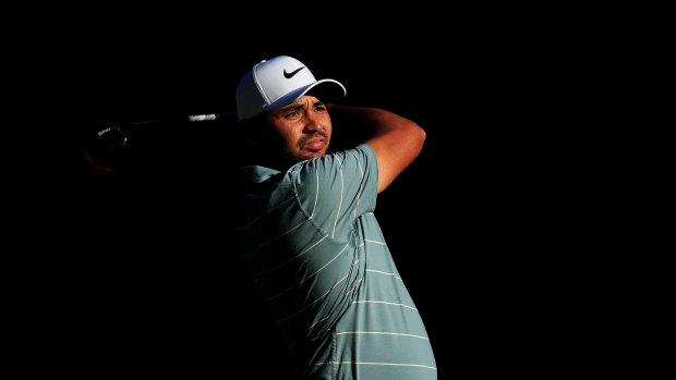 Jason Day had a round to forget in Mexico.