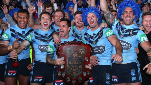 State of Origin players are bracing for pay cuts this year.