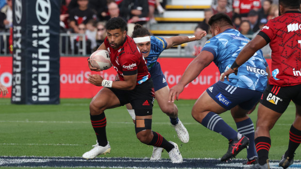 The Crusaders are hugely successful on the field, but all of New Zealand’s Super Rugby franchises struggle financially. Could the NRL really break that trend?
