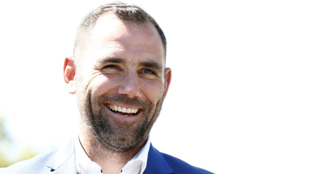 Cameron Smith did not hold back on his former teammates involved in the video scandal.