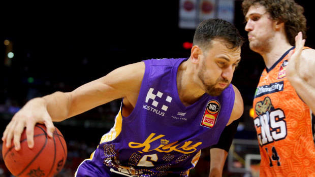 The NBL's game metrics stack up well, while Andrew Bogut's arrival had a big effect.
