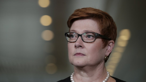 Minister for Women Marise Payne says violence against women is "abhorrent" and will hold a special meeting this week with state counterparts. 