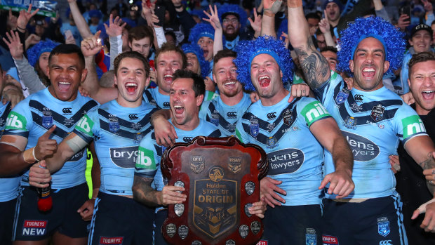 The NRL want to make a call within days of this year's series finishing about whether State of Origin will return to its traditional format.
