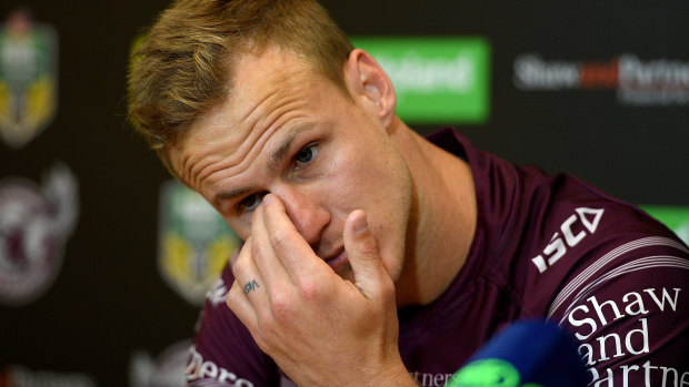 "I've got some pretty strong opinions on what's happening": Daly Cherry-Evans