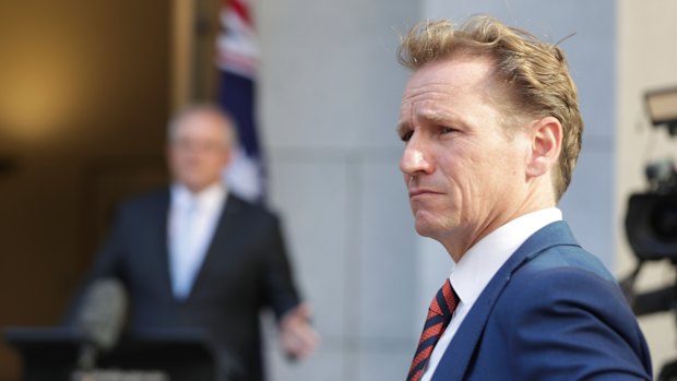 Probyn, who joins 9 News this week was another high-profile departure from the broadcaster’s federal politics team.
