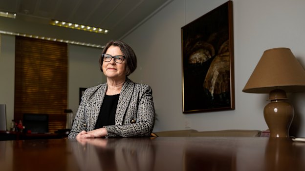 Assistant Minister for Health and Aged Care Ged Kearney says women’s concerns are often dismissed.