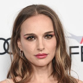 Natalie Portman.