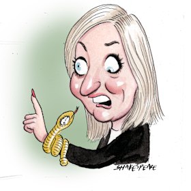 Illustration: John Shakespeare