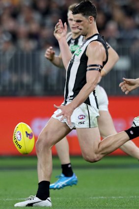 Scott Pendlebury.