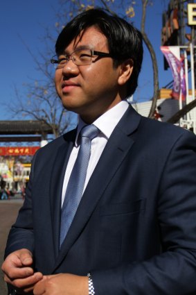 Race Discrimination Commissioner Tim Soutphommasane said he wouldn’t have expected that the biggest threats to racial harmony would come from within parliament and the media.
