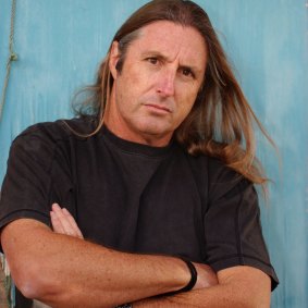 WA author Tim Winton began his first novel, An Open Swimmer, when he was 19. 