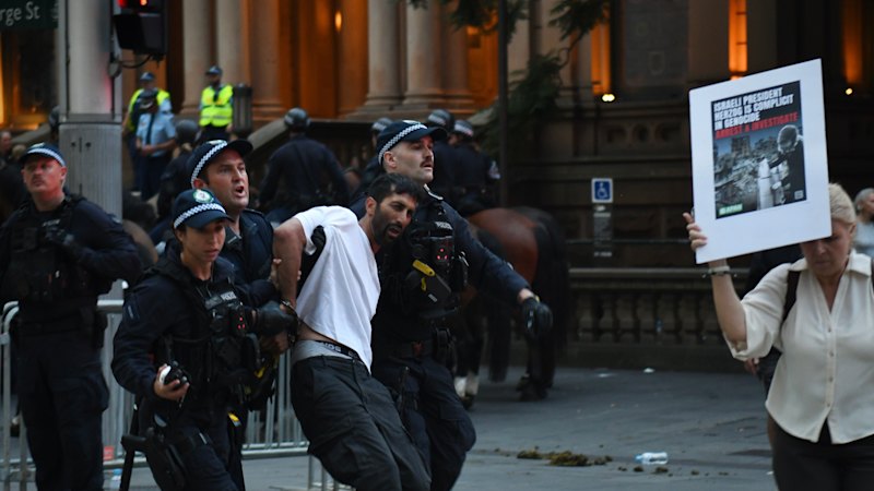 I’ve worked alongside good police, but what my daughter saw this week shocked me