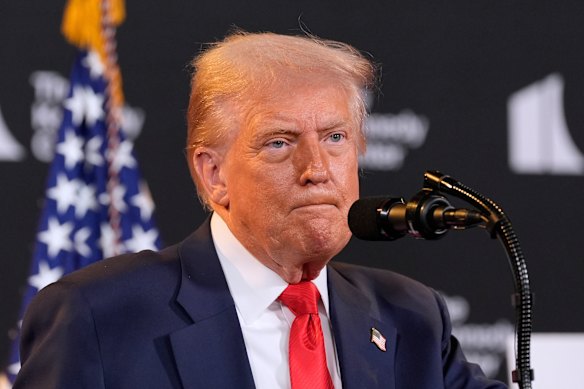 A weaker dollar furthers Trump’s protectionist goals by making imports more expensive and exports cheaper.