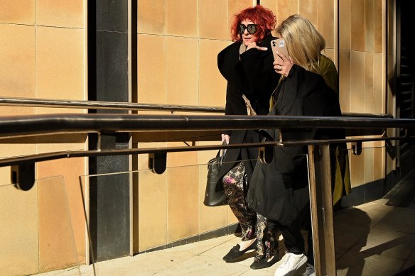 Mother of Charlise’s alleged killer insists she heard ‘cheeky voice’ during call - Sydney Morning Herald